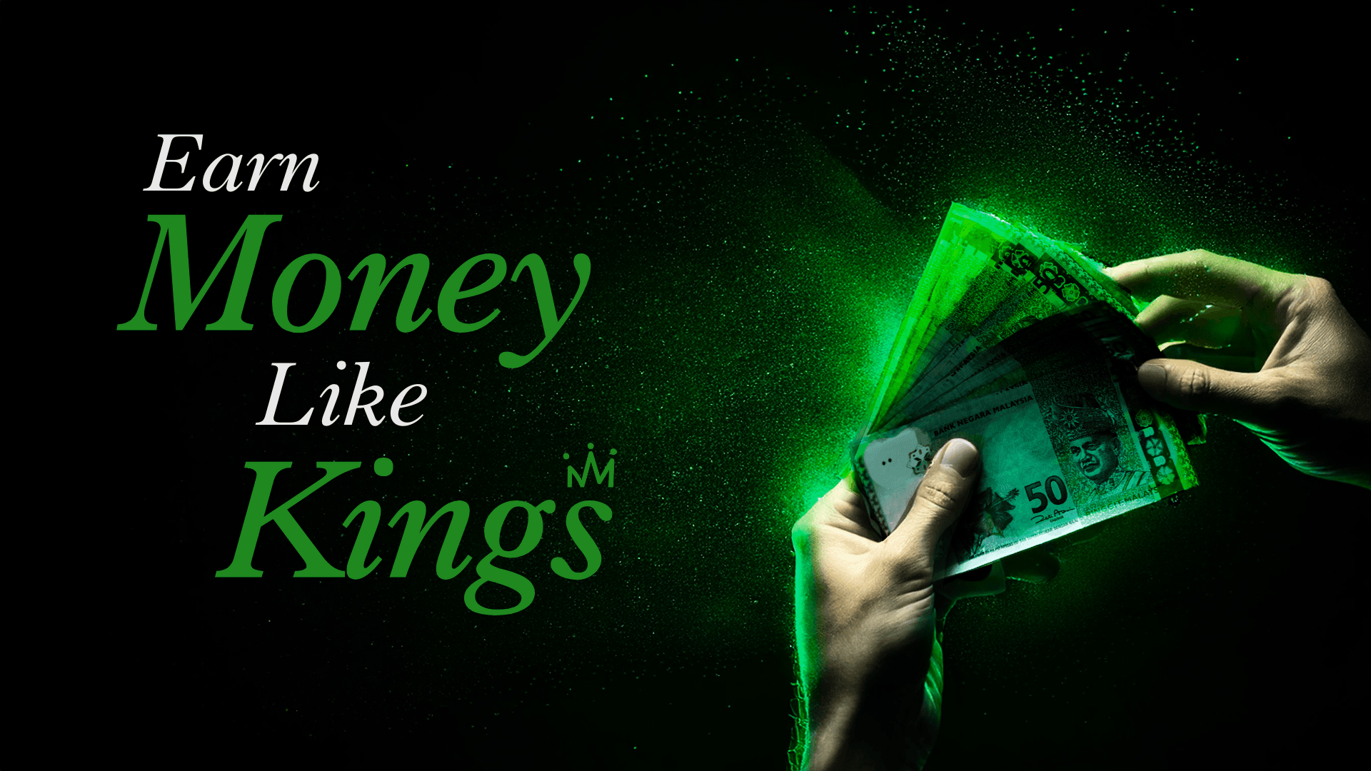 Earn Money Like Kings